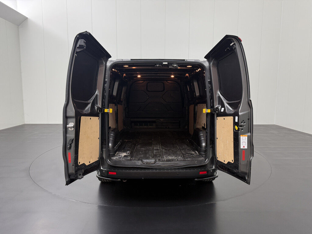 Ford Transit Custom 2.0TDCI 130PK Automaat Lang Raptor