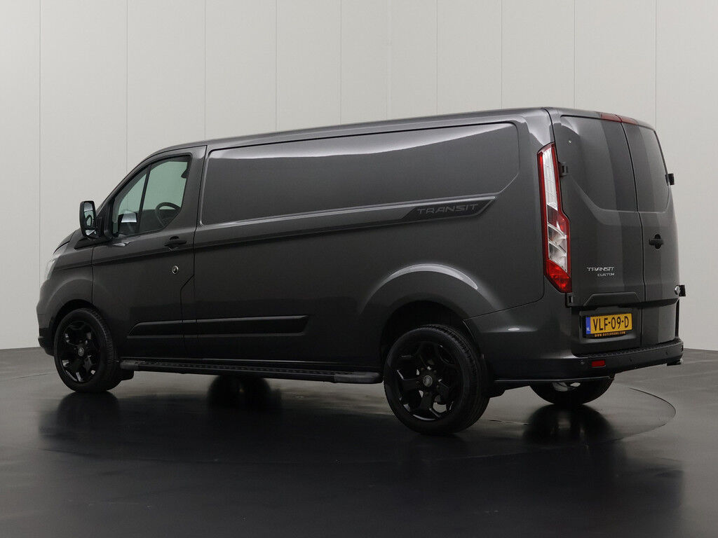 Ford Transit Custom 2.0TDCI 130PK Automaat Lang Raptor
