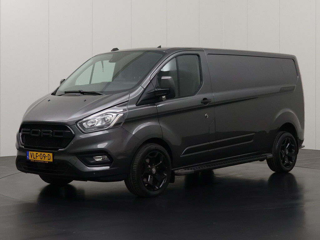 Ford Transit Custom 2.0TDCI 130PK Automaat Lang Raptor