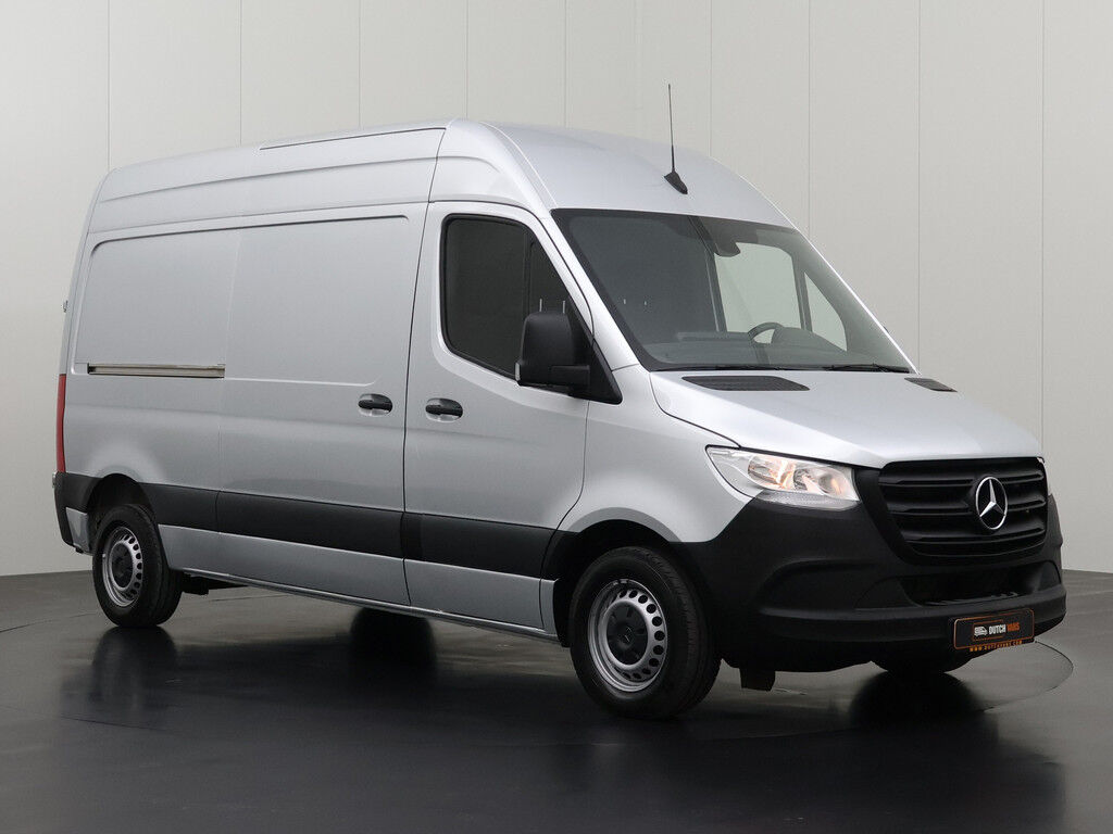 Mercedes-Benz Sprinter 9G-Tronic Automaat L2H2 | Multimedia