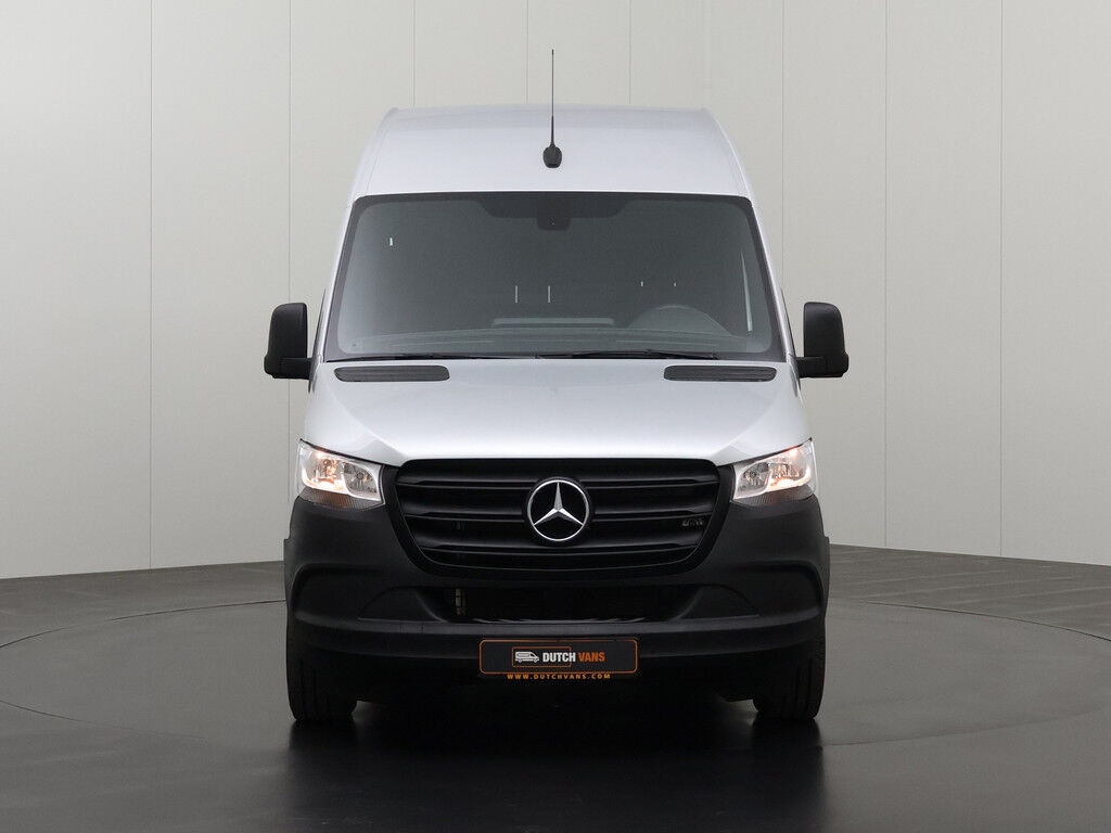Mercedes-Benz Sprinter 9G-Tronic Automaat L2H2 | Multimedia
