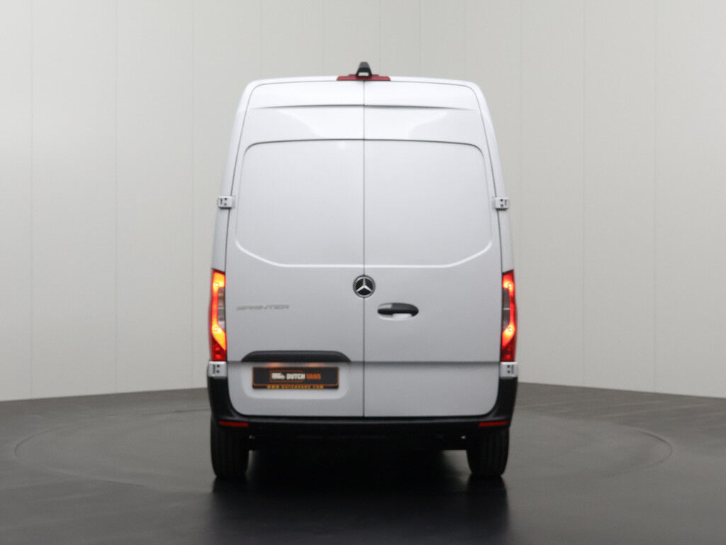 Mercedes-Benz Sprinter 9G-Tronic Automaat L2H2 | Multimedia