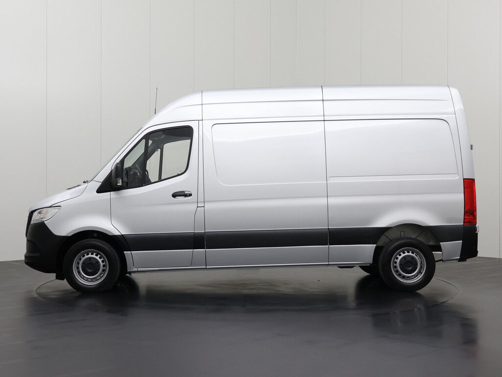 Mercedes-Benz Sprinter 9G-Tronic Automaat L2H2 | Multimedia