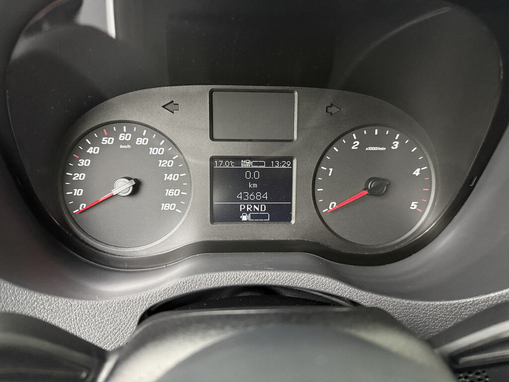 Mercedes-Benz Sprinter 9G-Tronic Automaat L2H2 | Multimedia