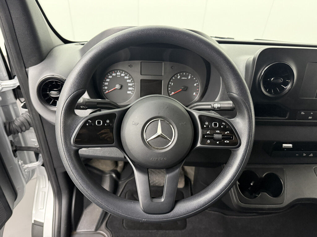 Mercedes-Benz Sprinter 9G-Tronic Automaat L2H2 | Multimedia