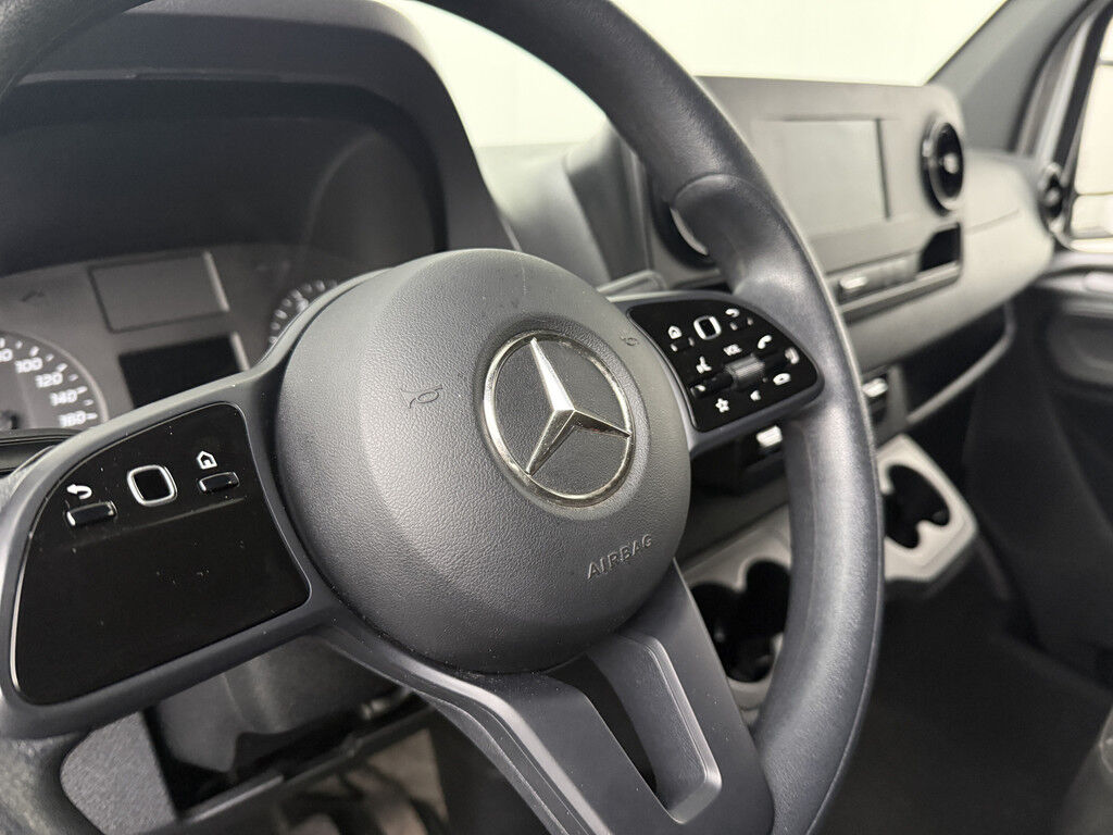 Mercedes-Benz Sprinter 9G-Tronic Automaat L2H2 | Multimedia