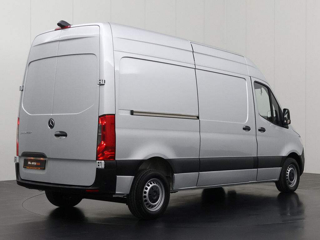 Mercedes-Benz Sprinter 9G-Tronic Automaat L2H2 | Multimedia