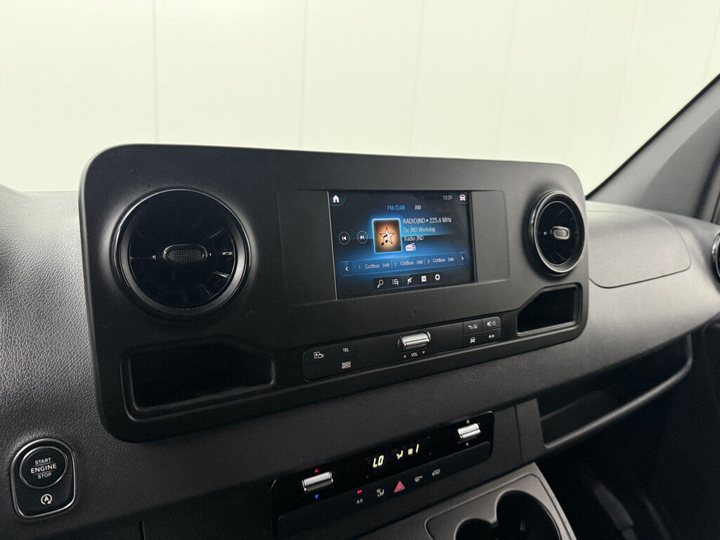 Mercedes-Benz Sprinter 9G-Tronic Automaat L2H2 | Multimedia