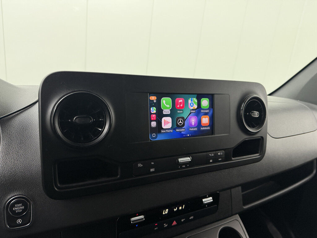 Mercedes-Benz Sprinter 9G-Tronic Automaat L2H2 | Multimedia
