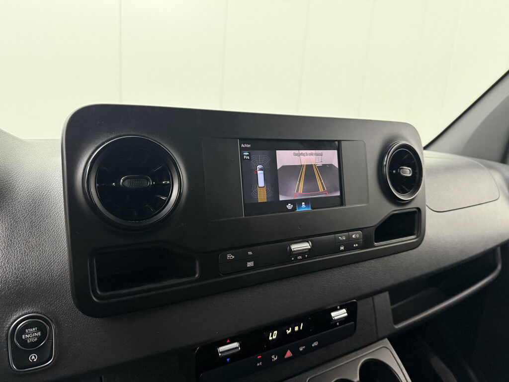 Mercedes-Benz Sprinter 9G-Tronic Automaat L2H2 | Multimedia
