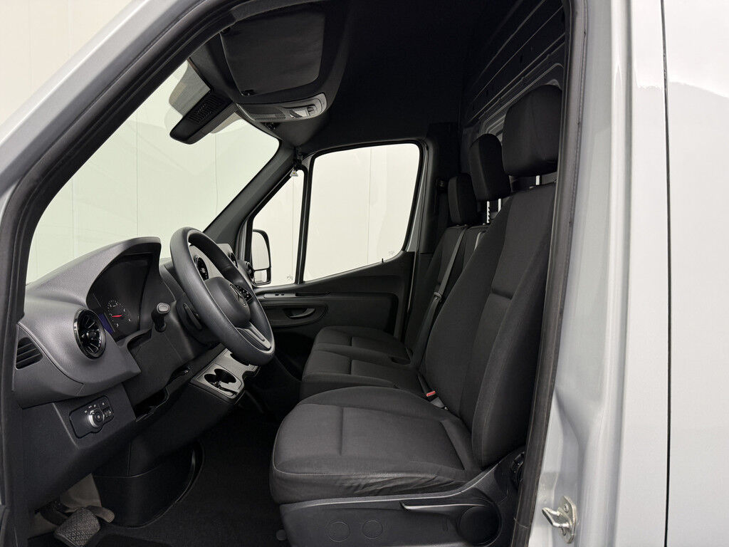 Mercedes-Benz Sprinter 9G-Tronic Automaat L2H2 | Multimedia