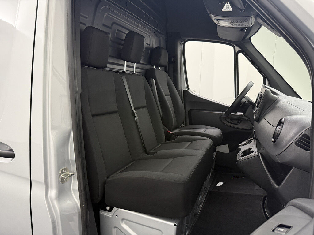 Mercedes-Benz Sprinter 9G-Tronic Automaat L2H2 | Multimedia