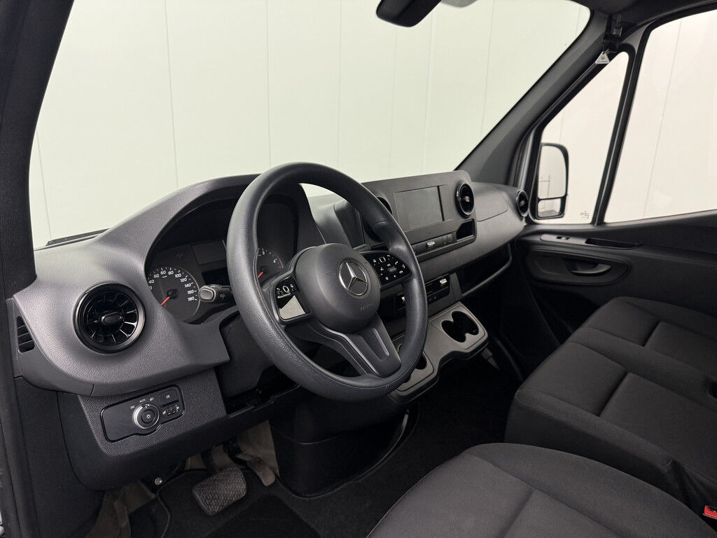 Mercedes-Benz Sprinter 9G-Tronic Automaat L2H2 | Multimedia