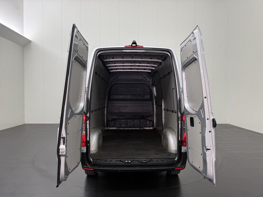 Mercedes-Benz Sprinter 9G-Tronic Automaat L2H2 | Multimedia
