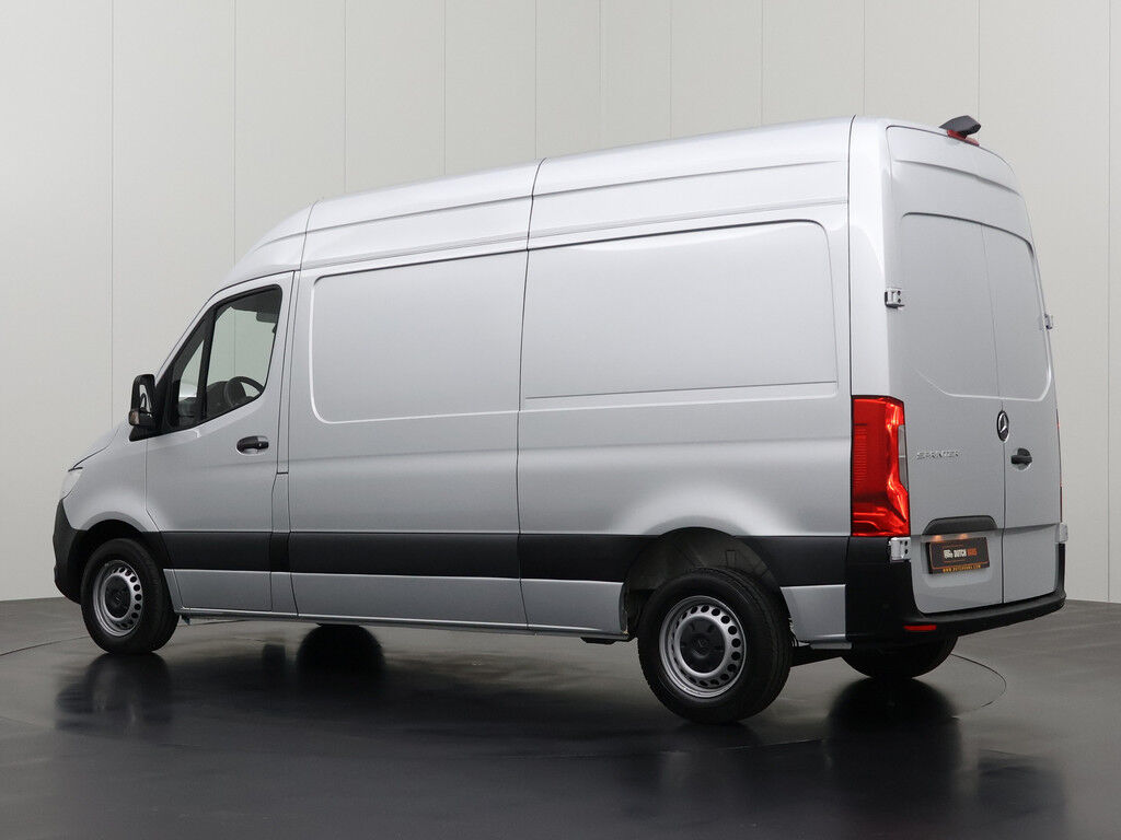 Mercedes-Benz Sprinter 9G-Tronic Automaat L2H2 | Multimedia