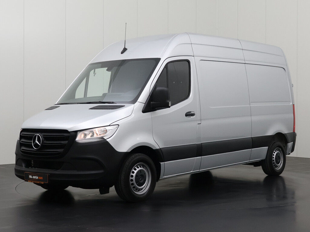 Mercedes-Benz Sprinter 9G-Tronic Automaat L2H2 | Multimedia