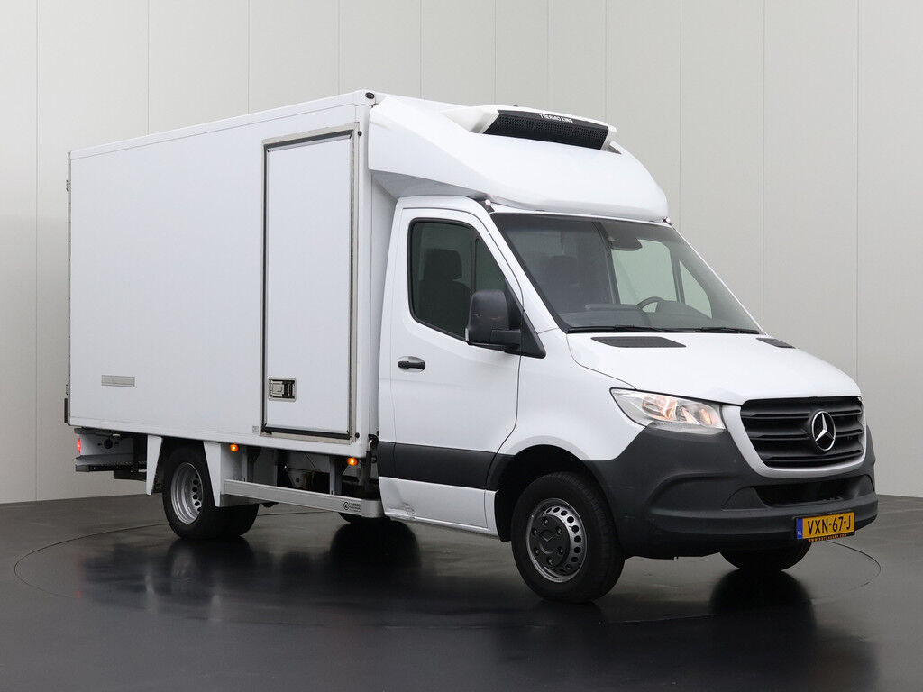 Mercedes-Benz Sprinter 515CDI Automaat Koel Bakwagen