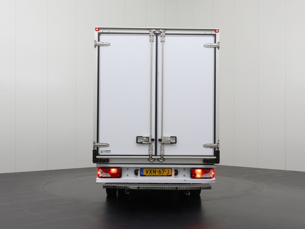 Mercedes-Benz Sprinter 515CDI Automaat Koel Bakwagen