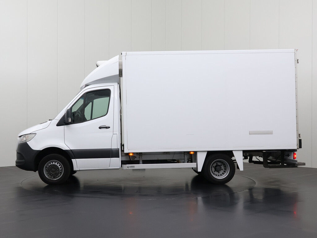 Mercedes-Benz Sprinter 515CDI Automaat Koel Bakwagen