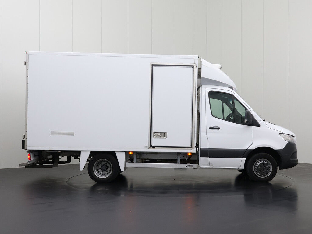 Mercedes-Benz Sprinter 515CDI Automaat Koel Bakwagen