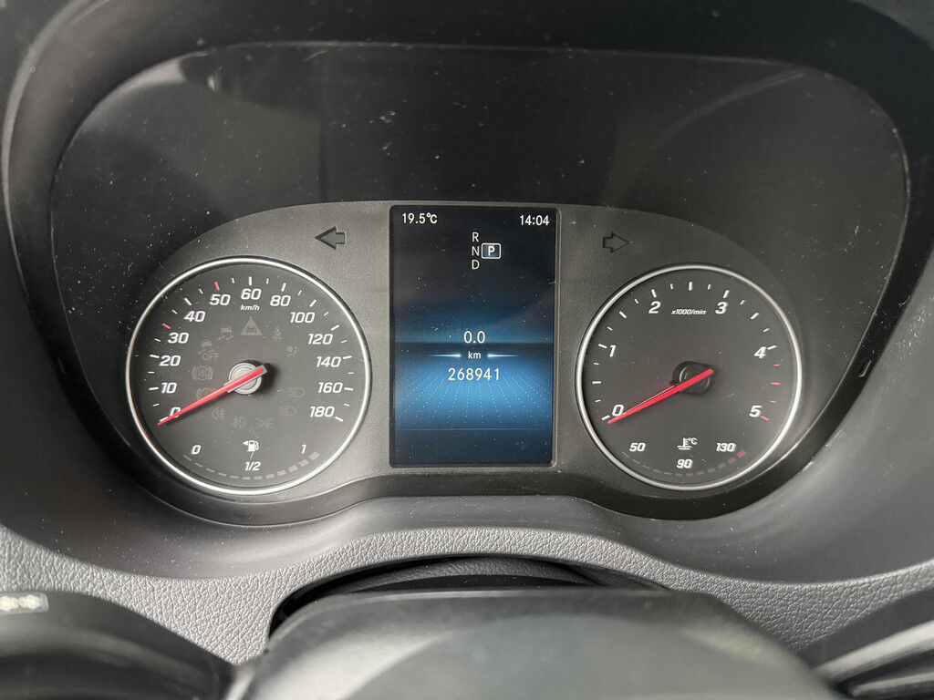 Mercedes-Benz Sprinter 515CDI Automaat Koel Bakwagen