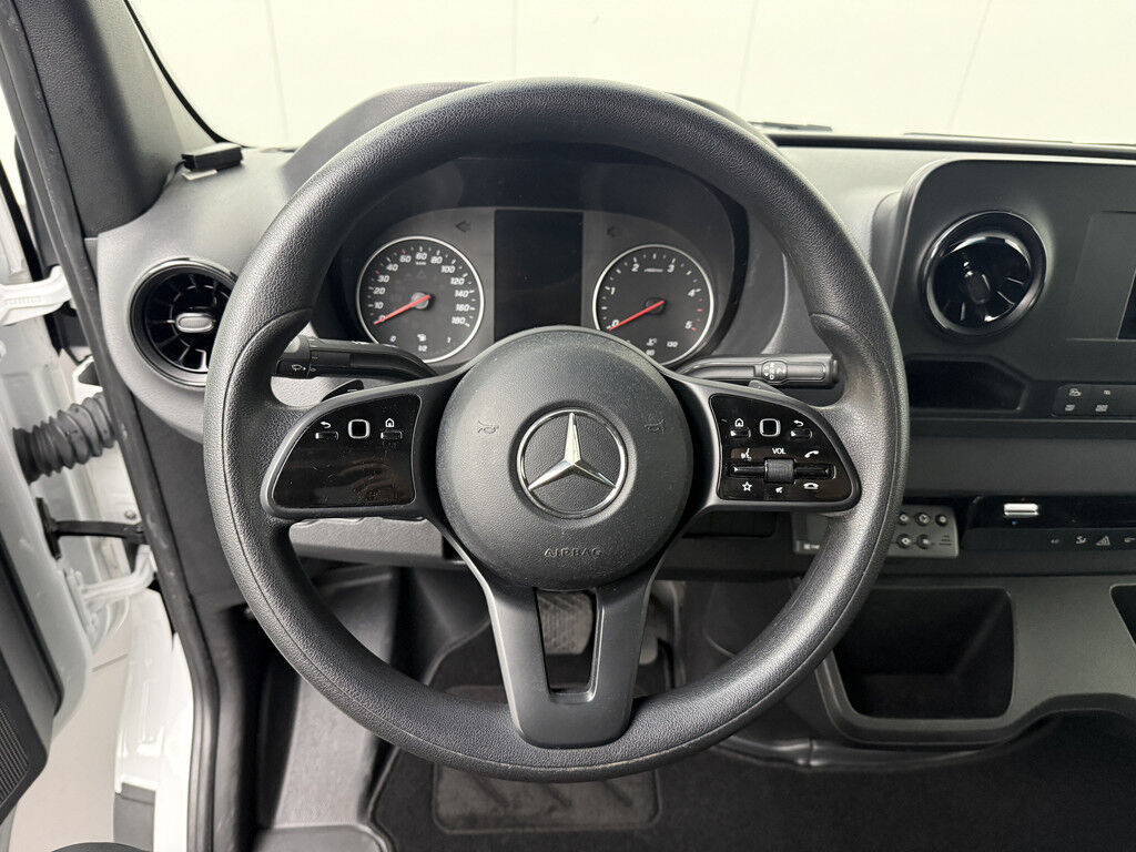 Mercedes-Benz Sprinter 515CDI Automaat Koel Bakwagen