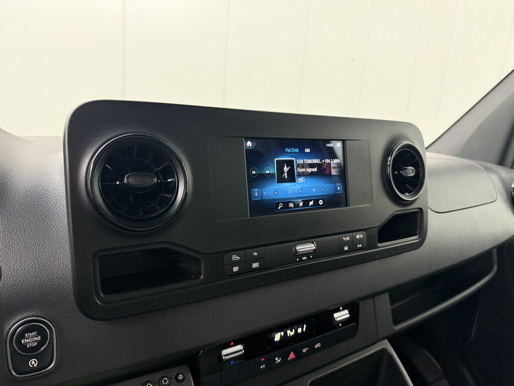 Mercedes-Benz Sprinter 515CDI Automaat Koel Bakwagen