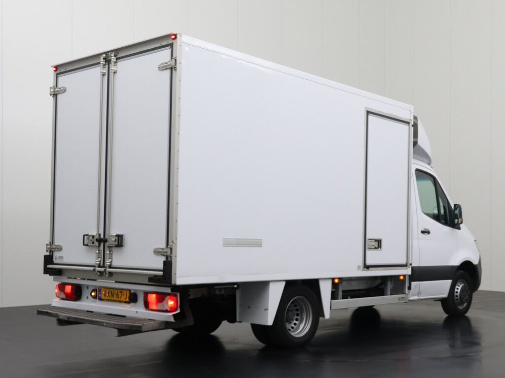 Mercedes-Benz Sprinter 515CDI Automaat Koel Bakwagen