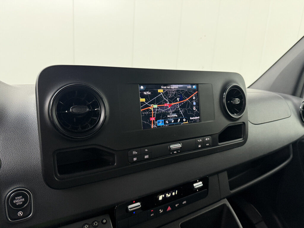 Mercedes-Benz Sprinter 515CDI Automaat Koel Bakwagen