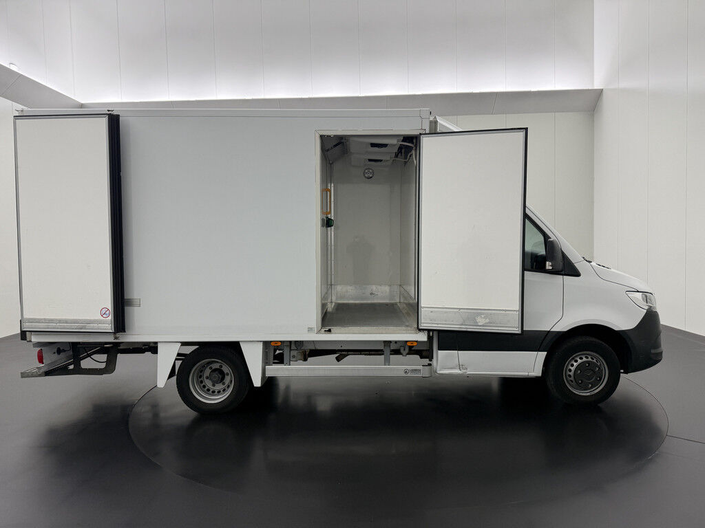 Mercedes-Benz Sprinter 515CDI Automaat Koel Bakwagen