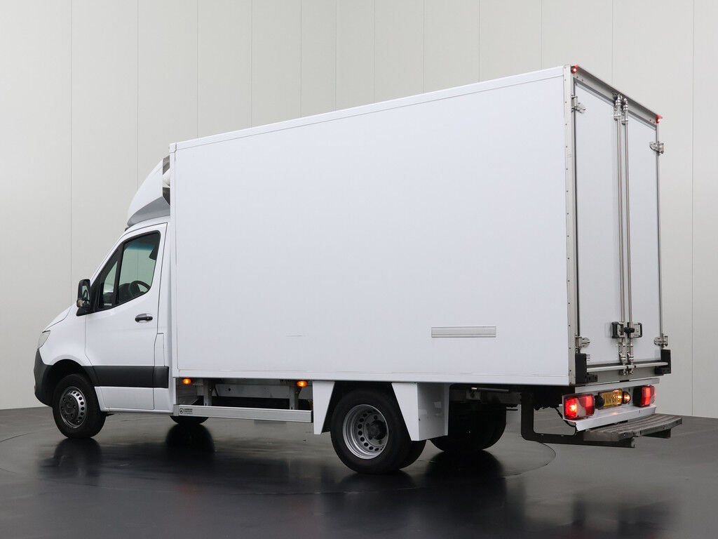 Mercedes-Benz Sprinter 515CDI Automaat Koel Bakwagen