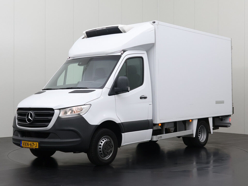 Mercedes-Benz Sprinter 515CDI Automaat Koel Bakwagen