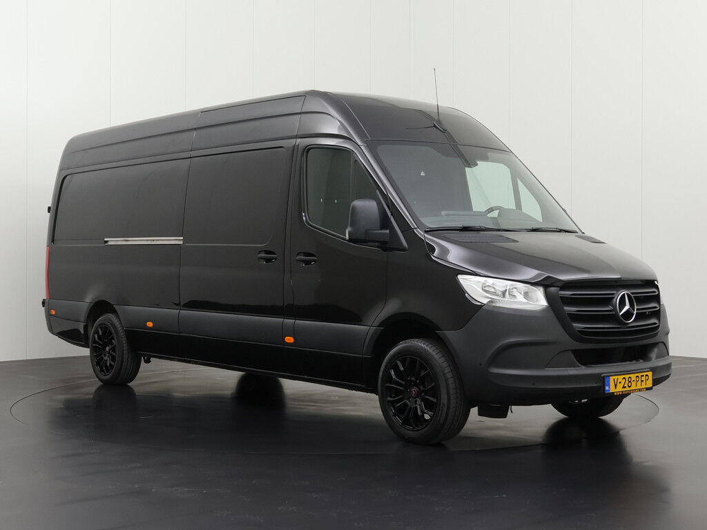 Mercedes-Benz Sprinter 315CDi L3H2 Maxi Black Edition