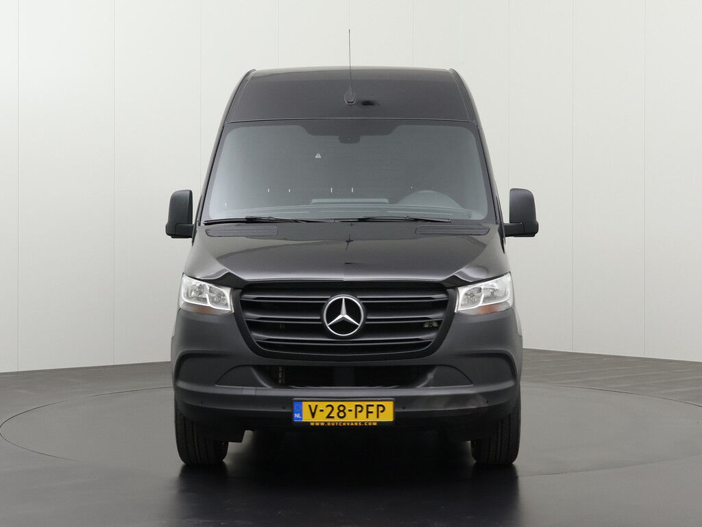Mercedes-Benz Sprinter 315CDi L3H2 Maxi Black Edition