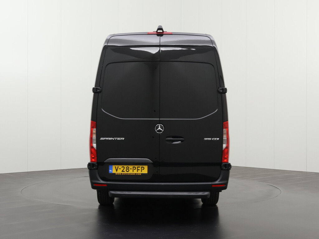 Mercedes-Benz Sprinter 315CDi L3H2 Maxi Black Edition