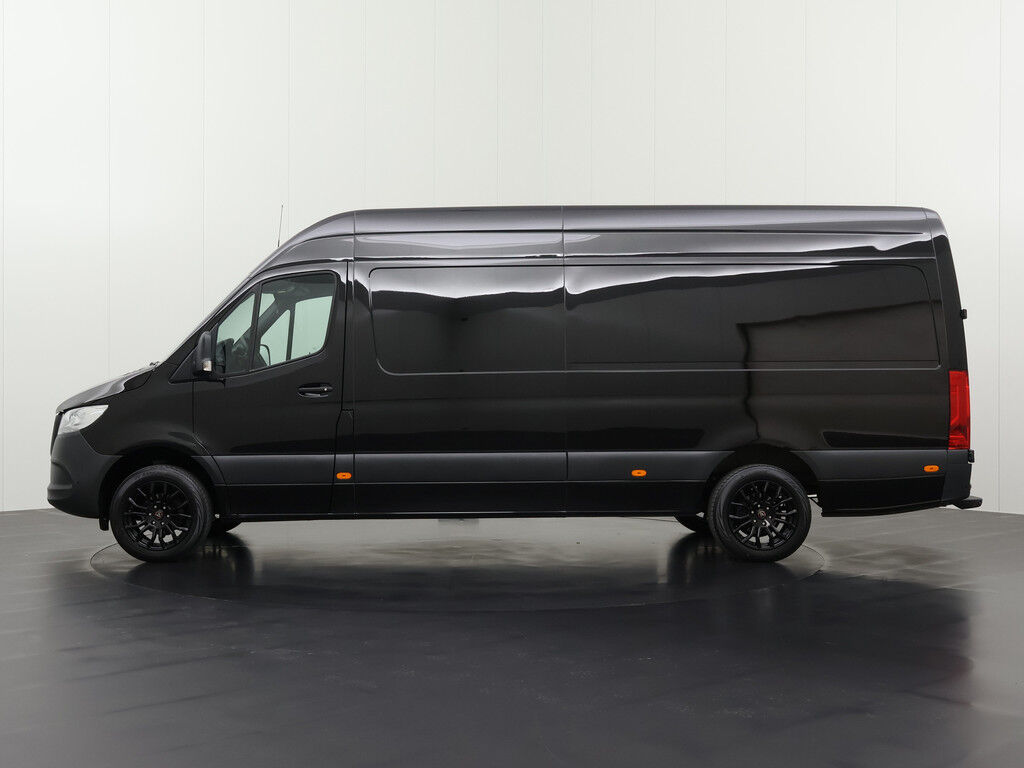 Mercedes-Benz Sprinter 315CDi L3H2 Maxi Black Edition