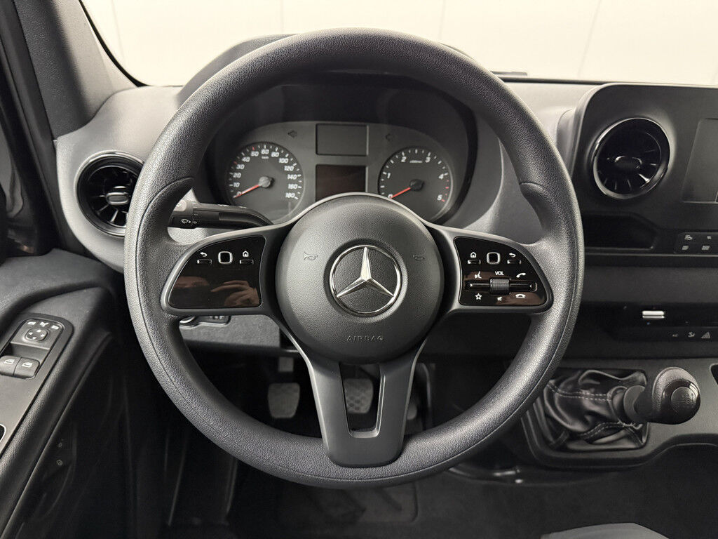 Mercedes-Benz Sprinter 315CDi L3H2 Maxi Black Edition