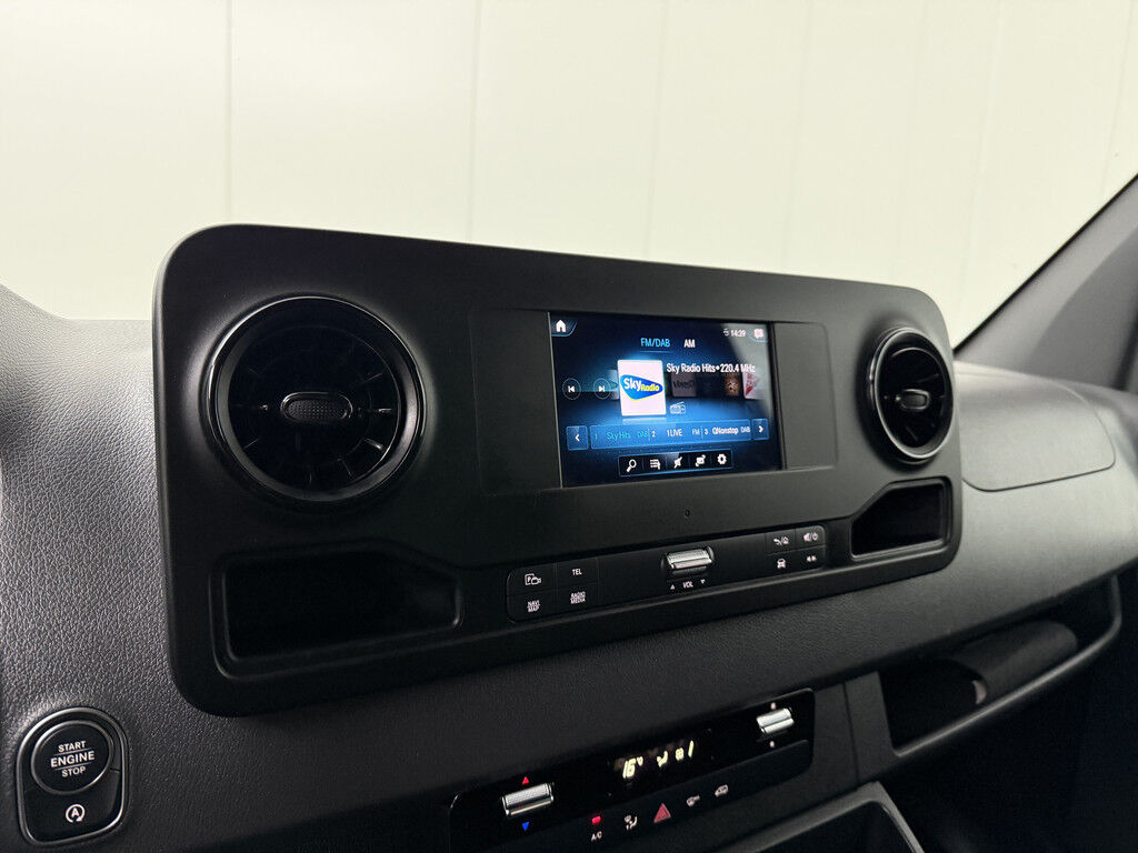 Mercedes-Benz Sprinter 315CDi L3H2 Maxi Black Edition