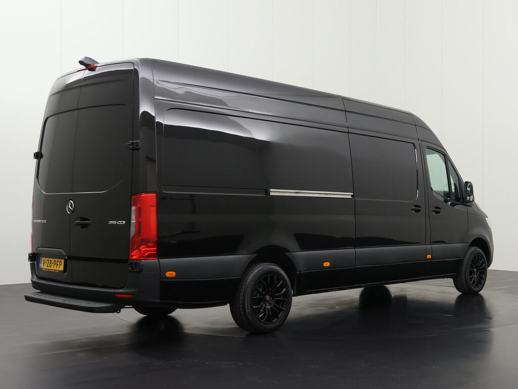 Mercedes-Benz Sprinter 315CDi L3H2 Maxi Black Edition
