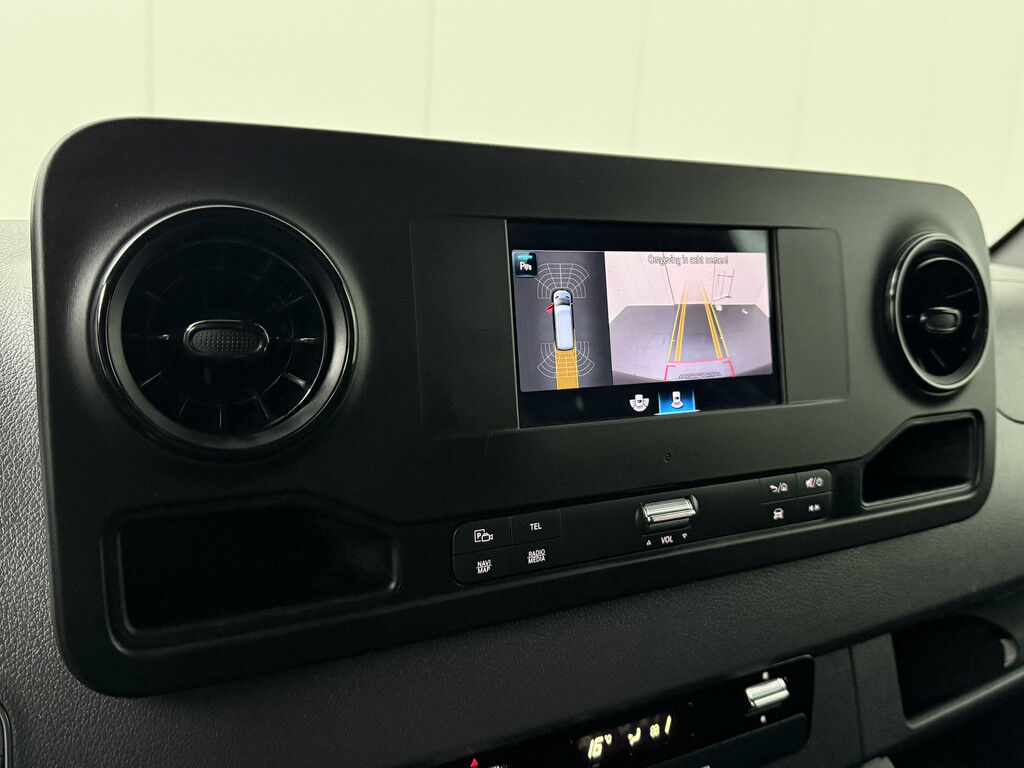 Mercedes-Benz Sprinter 315CDi L3H2 Maxi Black Edition