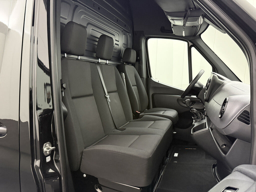 Mercedes-Benz Sprinter 315CDi L3H2 Maxi Black Edition