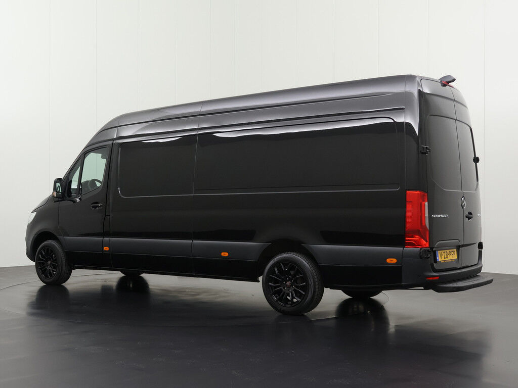 Mercedes-Benz Sprinter 315CDi L3H2 Maxi Black Edition
