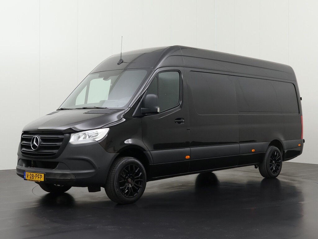 Mercedes-Benz Sprinter 315CDi L3H2 Maxi Black Edition