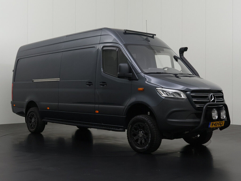 Mercedes-Benz Sprinter 319CDI L3H2 Maxi 4x4 Xperience Edition