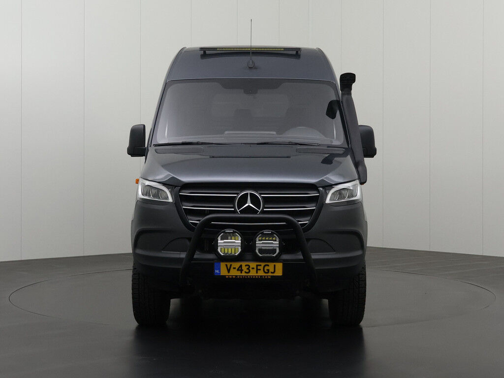 Mercedes-Benz Sprinter 319CDI L3H2 Maxi 4x4 Xperience Edition