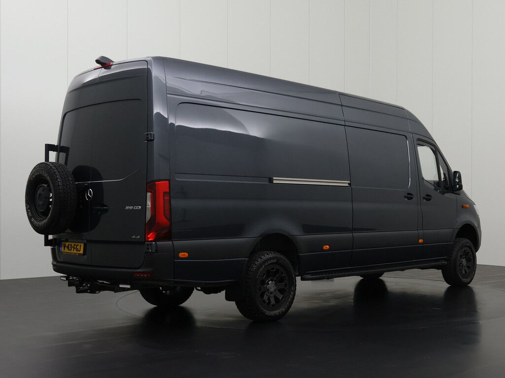 Mercedes-Benz Sprinter 319CDI L3H2 Maxi 4x4 Xperience Edition