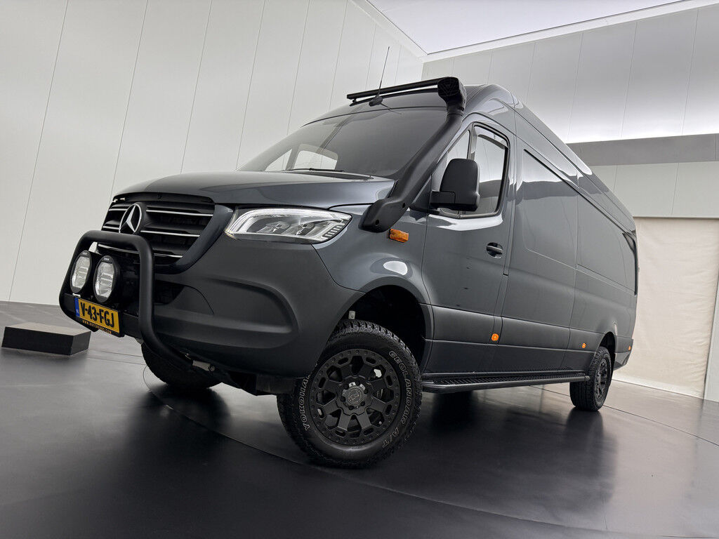 Mercedes-Benz Sprinter 319CDI L3H2 Maxi 4x4 Xperience Edition