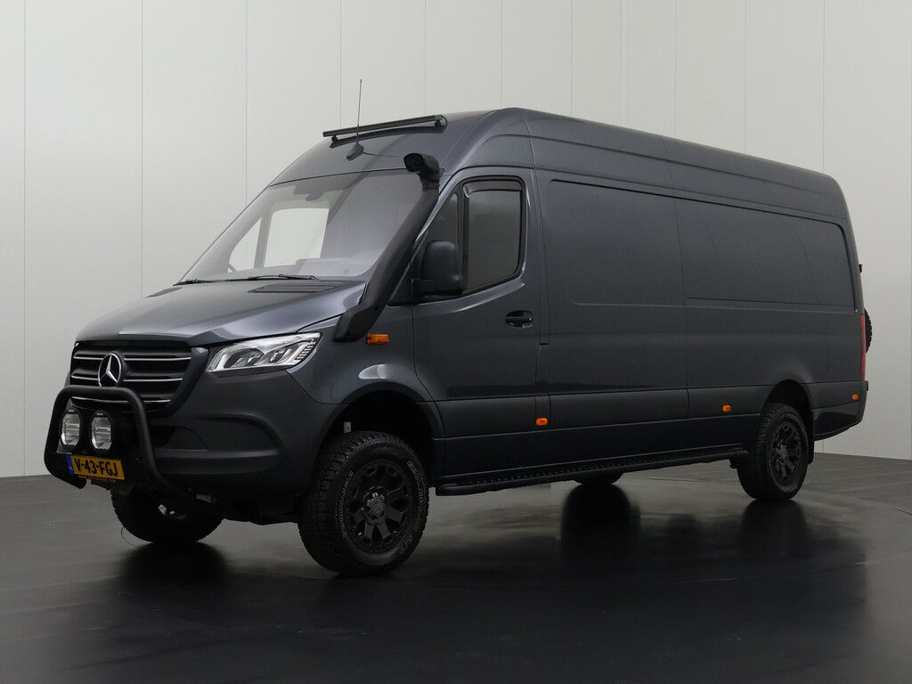 Mercedes-Benz Sprinter 319CDI L3H2 Maxi 4x4 Xperience Edition