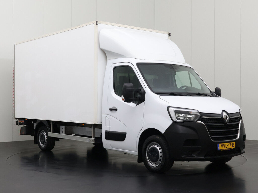 Renault Master 2.3DCi 145PK Bakwagen+Laadklep 1156Kg Laden | Dakspoiler