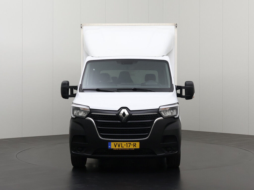 Renault Master 2.3DCi 145PK Bakwagen+Laadklep 1156Kg Laden | Dakspoiler